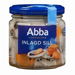 Abba Herring Inlagdsill (Traditional)